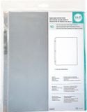 We R Memory Keepers Pagina beschermers - 3-Ring - Transparant - 10 stuks