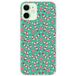 1001 coques Apple iPhone 12 Mini Siliconen hoesje candy cane