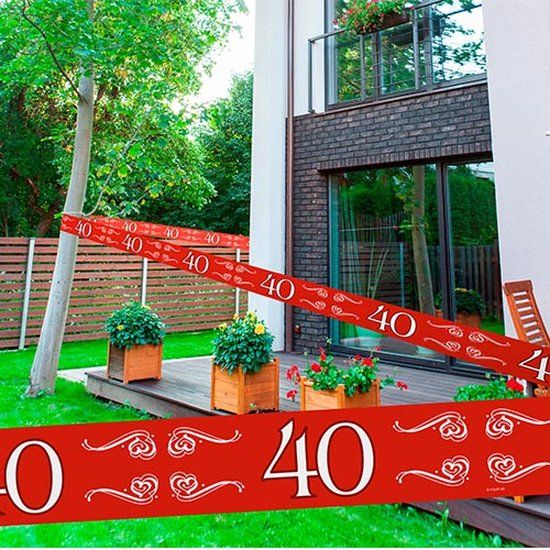 Folat - Markeerlint jubileum 40 jaar