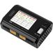 Toolkit RC M6D Chargeur de modèle 25 A Li-poly, LiFePO, Li-ion, LiHV, NiMH, Plomb, NiCd