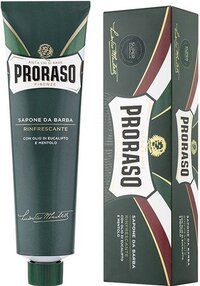 Proraso Crème Green Shaving Cream Tutte Le Barbe - 50ml