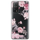 ERT GROUP mobiel telefoonhoesje voor Xiaomi Redmi Note 11T 5G/11S 5G/POCO M4 Pro 5G origineel en officieel erkend Babaco patroon Flowers 055, gedeeltelijk bedrukt