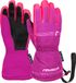 Reusch Maxi R-TEX XT Handschoenen Unisex Roze-Zwart Maat 4
