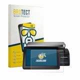 BROTECT Screenprotector voor Bizerba Q1 pro 100 12.1" Beschermglas transparant