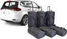 Car-Bags.com Reistassenset geschikt voor Opel Zafira Tourer C 2011-2019 Pro.Line
