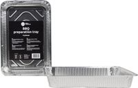 Grill Fanatics Vetopvangbak Groot - Barbecue - 31x21 cm 6 stuks