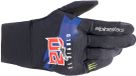 Alpinestars FQ20 Reef Monster Zwart Blauw Felrood Groen - Handschoen Maat XL