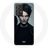Maniacase Etui voor Samsung Galaxy A52 The Sandman Lord Morpheus Seizoen 1 Poster