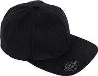Spalding Cap - Zwart