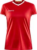Craft Progress 2.0 Chemise Manches Courtes Femme - Rouge | Taille : XXL