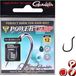 Gamakatsu G Power Carp Hair Rigger Barbless (10 pcs) - Maat : 12