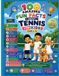 100 Libri GmbH 100 AMAZING FUN FACTS ABOUT TENNIS FOR KIDS (Ages 4-12) Paperback