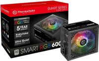 Thermaltake Smart RGB 600W / 80+