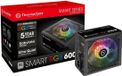 Thermaltake Smart RGB 600W / 80+