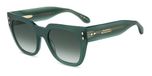 Isabel Marant IM 0158/S 1ED Zonnebril - Dames - Groen