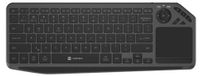 NATEC Clavier sans fil pour Smart TV, modèle TURBOT 2