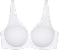 Triumph Amourette W01 Dames Beha - Wit - Maat 85C