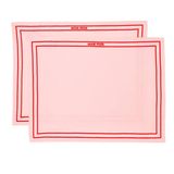 Vondels placemat GOOD FOOD (set van 2)