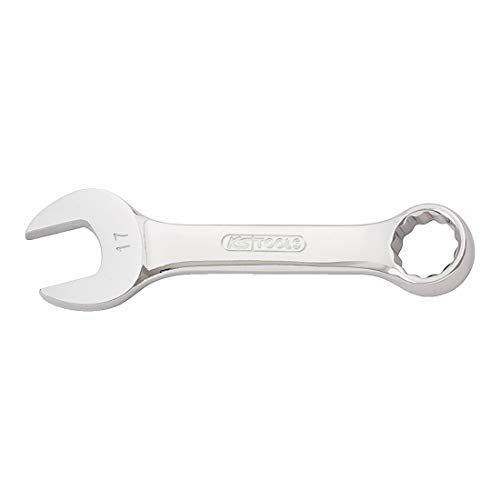 KS Tools 518.0011 CHROMEplus Ringsteeksleutel - Kort - 11mm