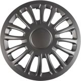 Start Monza 13" 4-delige ABS antraciet autowieldopset