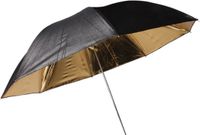 Bresser SM-01 Paraplu - Goud/Zwart - 100 cm