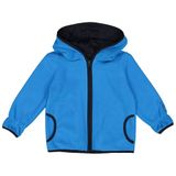 CMP Kinderjas Met Vaste Capuchon - 30h3982kb uniseks-baby Fleece voor kinderen met vaste capuchon