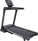 Gorilla Sports MAXXUS loopband RunMaxx 7.1 - Opklapbaar - 18 km/u - Zwart