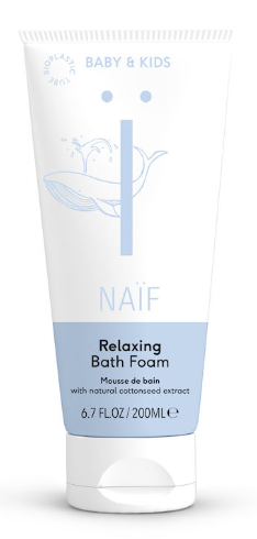 Naif Naif Relaxing Bath Foam