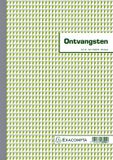 Exacompta Kasboek Manifold ontvangsten dupli 50 vel