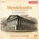 PIAS Nederland Chandos Records City Of Birmingham Symphony Orchestra - Bartholdy: Mendelssohn In Birmingham Vol. 5 (SACD)