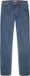 Wrangler Straight Darkstone Regular Jeans Heren