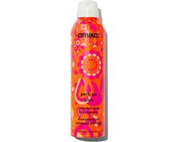 Amika Perk Up Plus Extended Clean Dry Shampoo 199ml - Droogshampoo vrouwen - Voor