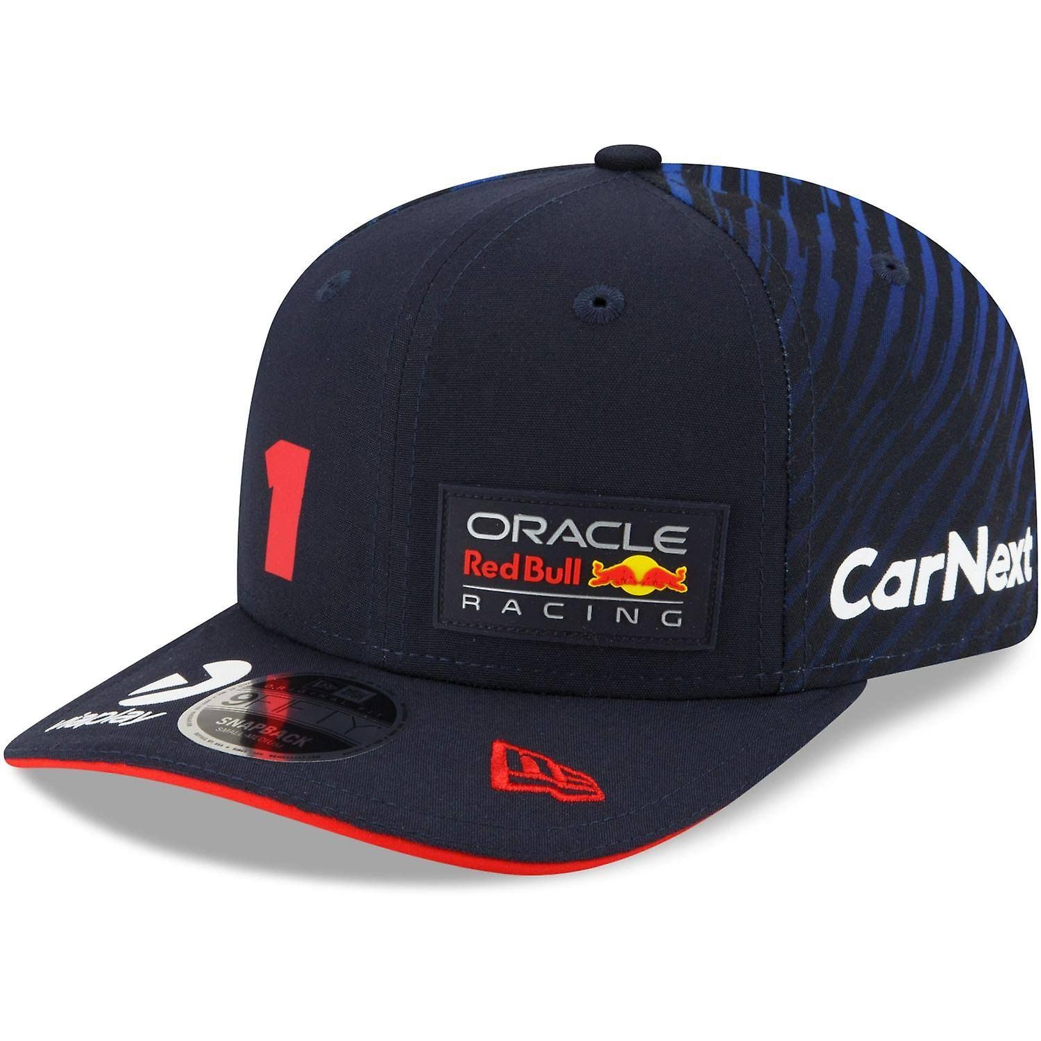 New Era Red Bull Racing Cap - Dark Blue