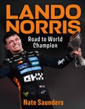 Lando Norris: Road to World Champion - Hardcover