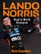 Lando Norris: Road to World Champion - Hardcover