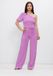 Freebird Jumpsuits Dames - Lila - Maat XL