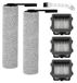Tineco Accessoireset iFloor 5 Floor One S5 - Filtres - Rouleaux brosse - Brosse de nettoyage