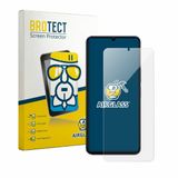 BROTECT Screenprotector voor Vivo T5 Lite Beschermglas Transparant