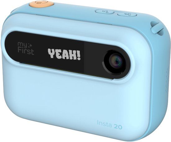 myFirst Camera Insta 20 Blue