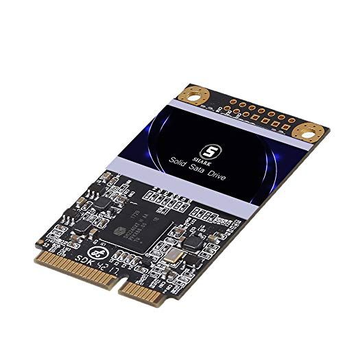THREE COLOUR DOGFISH SSD 960GB Shark Internal Solid State Disk High Performance Portable Desktop Hard Disk Drive Includes 32GB 60GB 64GB 120GB 128GB 240GB 480GB SSD (960GB, MSATA)