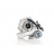 Nissens Turbocompresseur, Suralimentation 93070 Citroën 0375c8 0375e0 0375e1