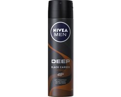 Nivea Men deodorant deep espresso spray (150ML)