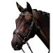 Premier Equine Harnais Veneto marron