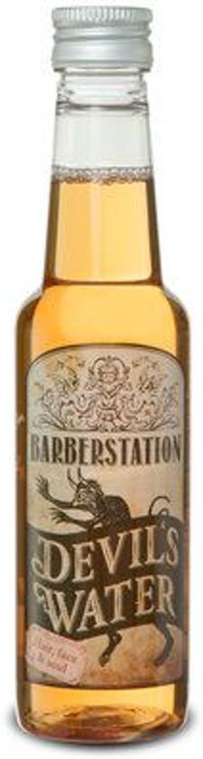 Barberstation Devil s water