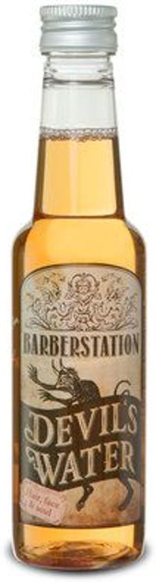 Barberstation Devil's Water
