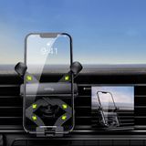 Allity Car Grille Holder ACH-100 Black