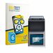 BROTECT Bedifol GmbH Screenprotector 6 Stuks voor Botslab G300H Plus Beschermglas transparant