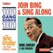 Suburban Bing Crosby Join Bing And Sing Along 101 Gang Songs On The Happy Side