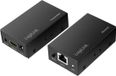 LogiLink 2direct GmbH HDMI-Extender-Set über LAN, 60m, 1080p/60Hz, POC, IR