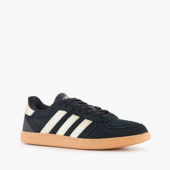 Adidas Breaknet Sleek dames sneakers zwart - Maat 40